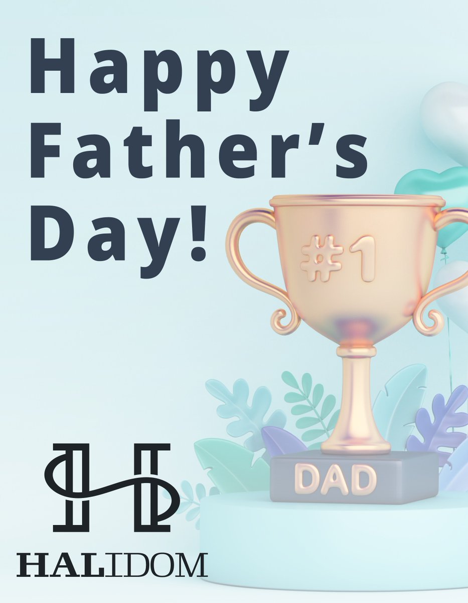 Halidom_ATL's tweet photo. #FathersDay #Love #Halidom https://t.co/aTSzi9oSR5