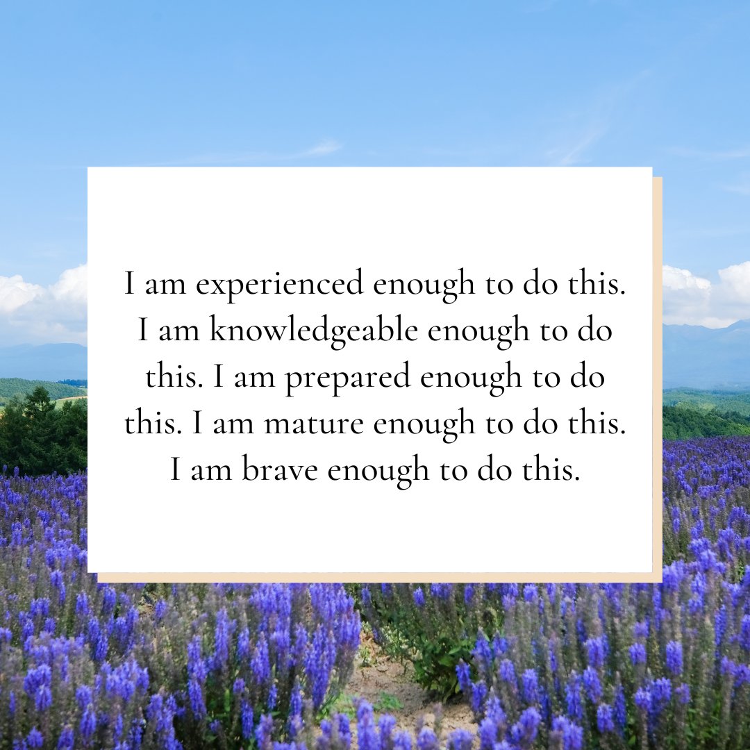 Today, make a commitment to nurture your inner self and speak words of affirmation. Self affirmations empowers us to embrace our true self, celebrate our accomplishments, and navigate challenges with resilience. In the comments, share one positive affirmation! 💪😎 #StayPositive