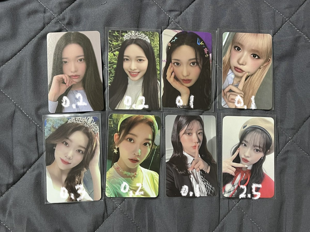 Ksfooa's tweet photo. 빌리 포카 미공포 양도 합니다

https://t.co/uyXY68dVjM

빌리 Billlie 미공포 포카 포토카드 분철 양도 교환 팥빙수 링마벨 스노이나잇 snowy night 뮤코 뮤직코리아 원티샵 메이크스타 신나라 디마뮤 디어마이뮤즈 HMV 시윤 츠키 수현 션 하람 수아 하루나 https://t.co/jC7v0WrArd