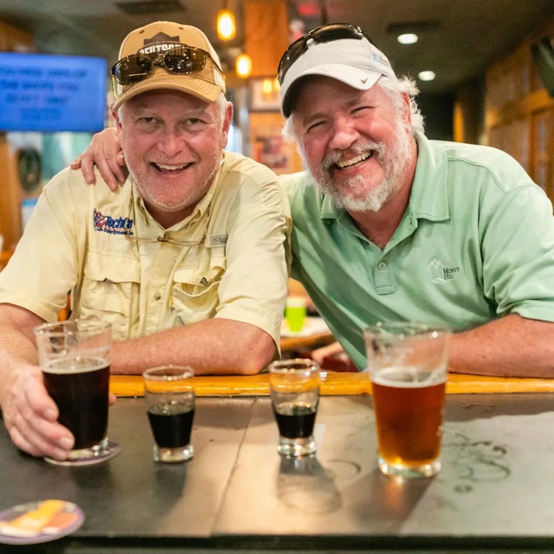 We're raising a glass today to all amazing dads out there! Happy Father's Day from Abita Brew Pub. 🍻 We hope your day is full of good times and good drinks!