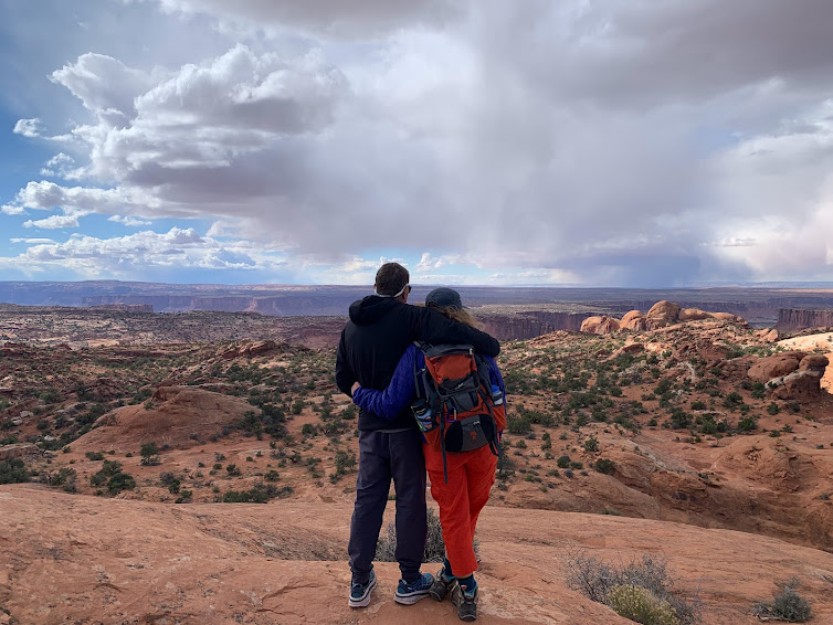 Happy Father’s Day to all the fathers and father figures out there! You inspire us and guide us to be the best versions of ourselves! Do you have a favorite moment with your dad in a National Park to share?   

#CanyonlandsNationalPark  #FathersDay

📸: NPS/ Skyler Singleton