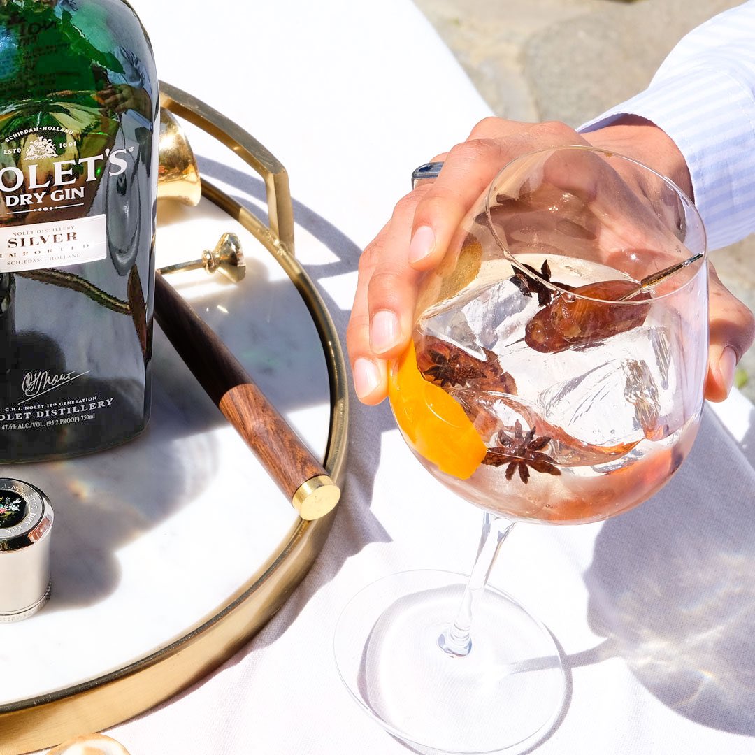 Happy Father's Day from our family to yours. The Nolet Distillery has passed down from father-to-son for 12 Generations. Raise a glass with us to celebrate, proost! #Fathersday #worldsfinestgins #NOLETS #gin