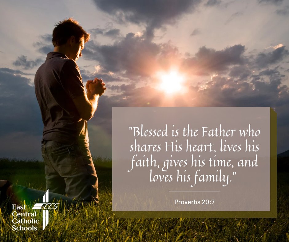 East Central Catholic Schools tweet media