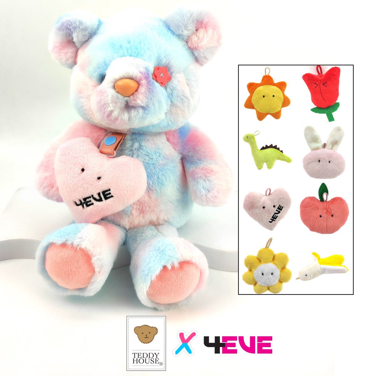 4eveOfficial's tweet photo. 4EVE X TEDDY HOUSE
Aroma Martie  
4EVE Collection 
1 - 2 กรกฎาคม นี้ ที่งาน CAT T-SHIRT (*หลังงาน CAT ติดต่อได้ที่ TEDDY HOUSE)
ติดตามรายละเอียดเพิ่มเติมได้ เร็วๆนี้

#4EVE #TeddyHouse  #Teddyhouse4EVE https://t.co/uuAdR0khm7