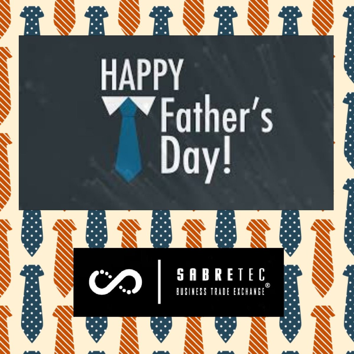 sabretec's tweet photo. Happy Father’s Day from all of us at SabreTEC! 👔

#YYC #SabreTEC #BestInBarter #SupportLocal #TradesYouWant #TradeWithUs #YYCLocal #YYCBusiness #HappyFathersDay #Enjoy #Dad https://t.co/iGakv9j02Q