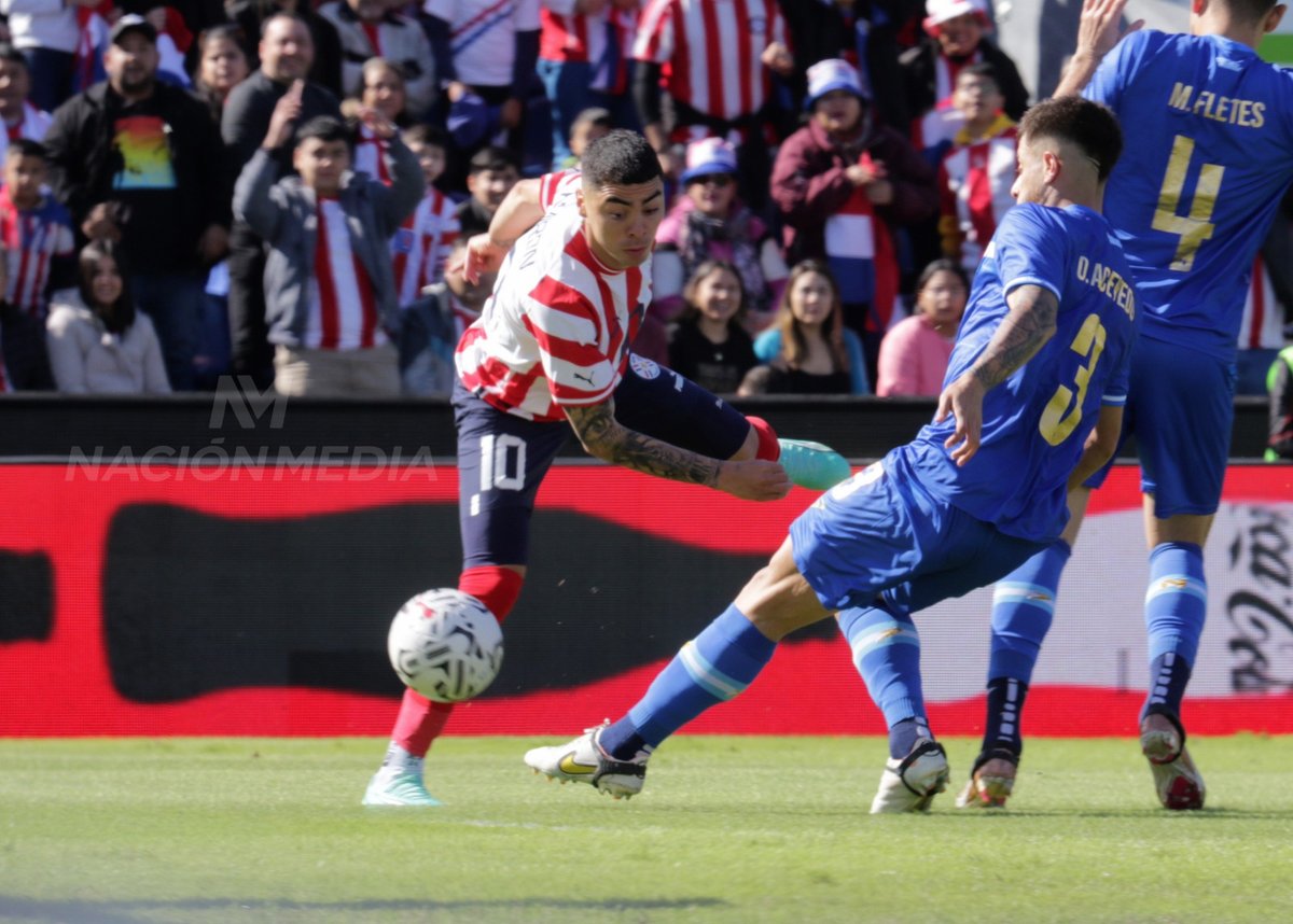 hoypy's tweet photo. 30'
#Paraguay 0-0 #Nicaragua

#FechaFIFA
Defensores del Chaco
#Hoypy
https://t.co/ow97odYqKp

Foto: Néstor Soto/Nación Media. https://t.co/LR6iqWrX1Z