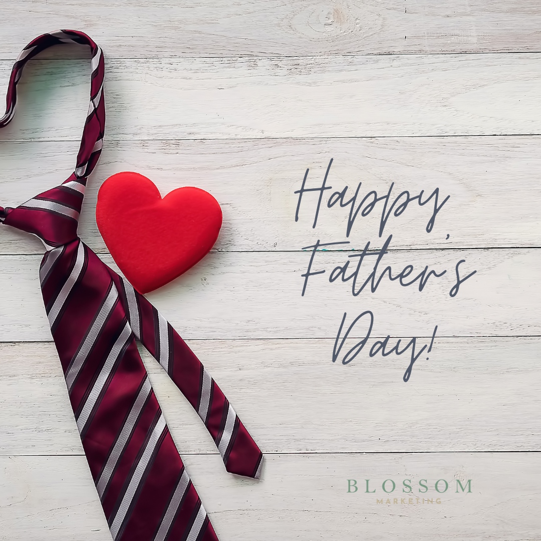 Happy Father’s Day!

#BlossomMarketing #DigitalMarketing #GrowYourBrand
#FatherDay