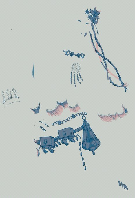 狂う狂う
