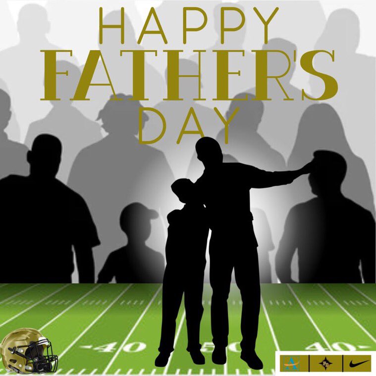Happy Father’s Day to all the fathers and father figures!