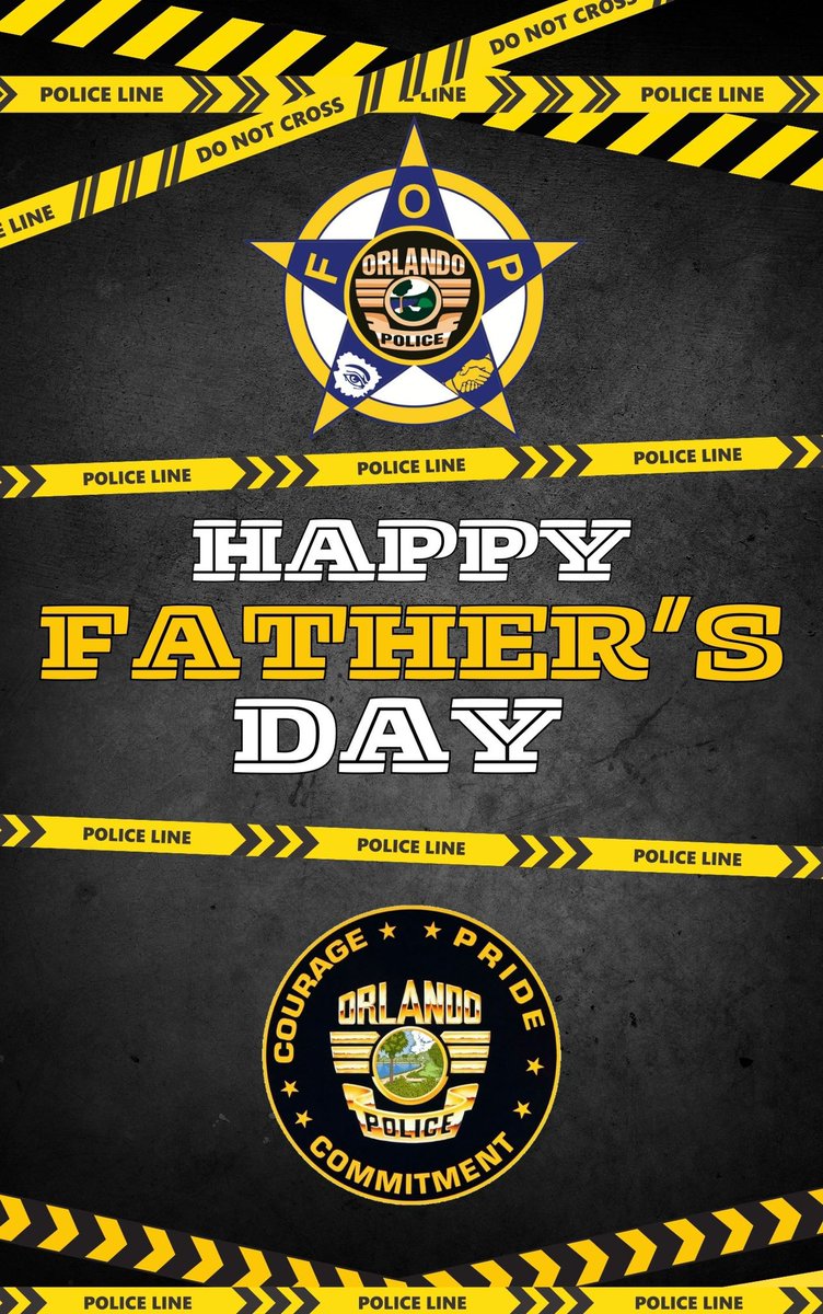 FOP Lodge 25 Orlando tweet media