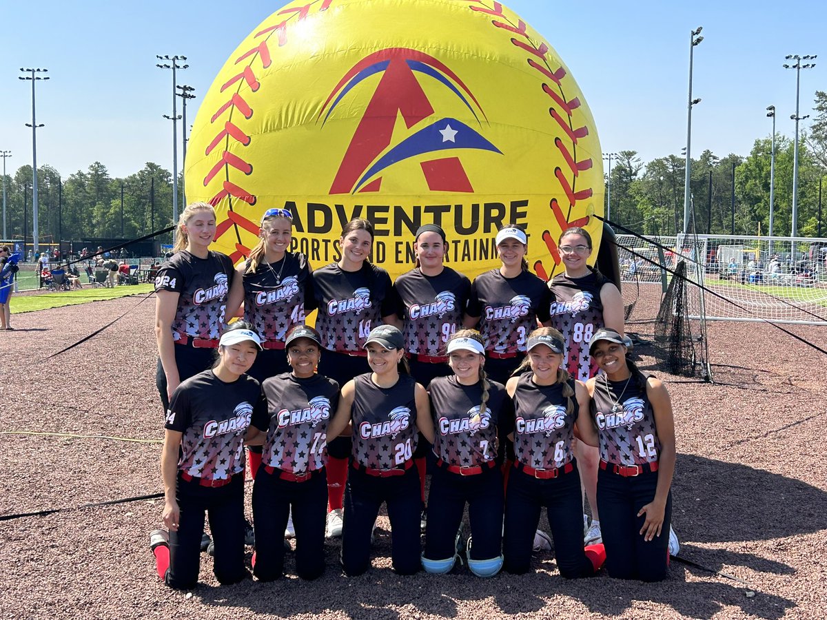 Happy Fathers Day from PA Chaos 18U Premier!  Thank you for all you do dads &amp; those that fill the role. 💙🌪️🥎