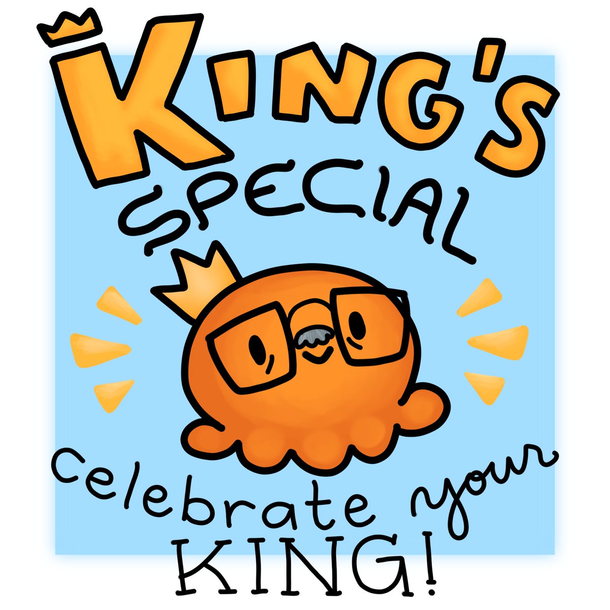 Celebrate Your King on Father’s Day at Long Beach Creamery. Both shops open from 12pm to 9pm.

Bring your King to the shop for 2 for one scoops. Simply tell us who are the Kings in your group and they will receive two scoops for the price of one - in loving memory of our King!