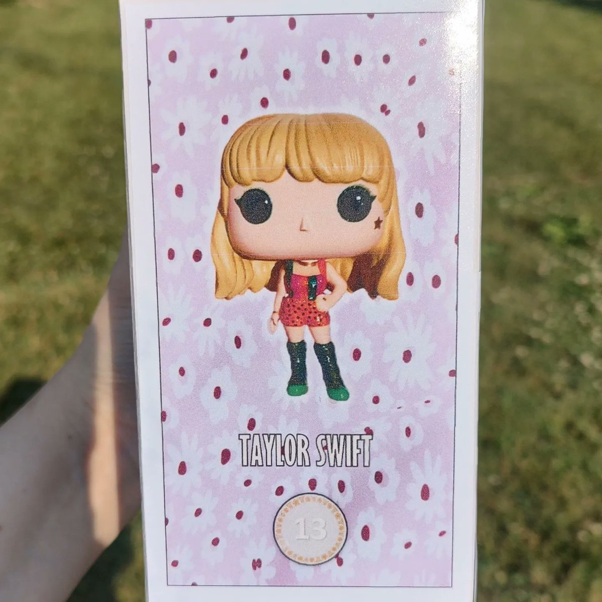 STL file Taylor swift funko (ready to print) 👽・3D printer design to  download・Cults