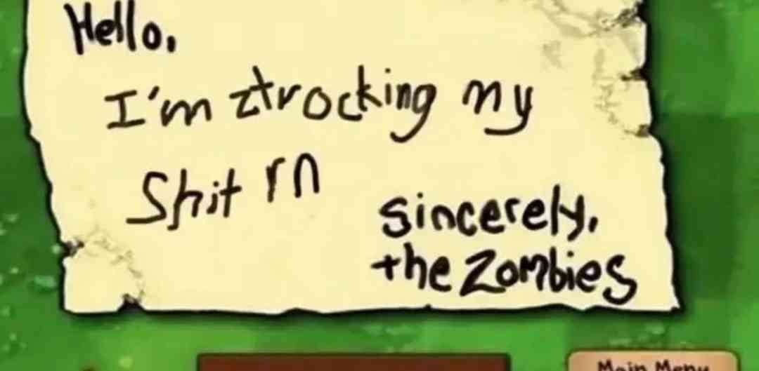 No Context Plants vs Zombies (@No_Context_PvZ) on Twitter photo 2023-06-18 15:04:27