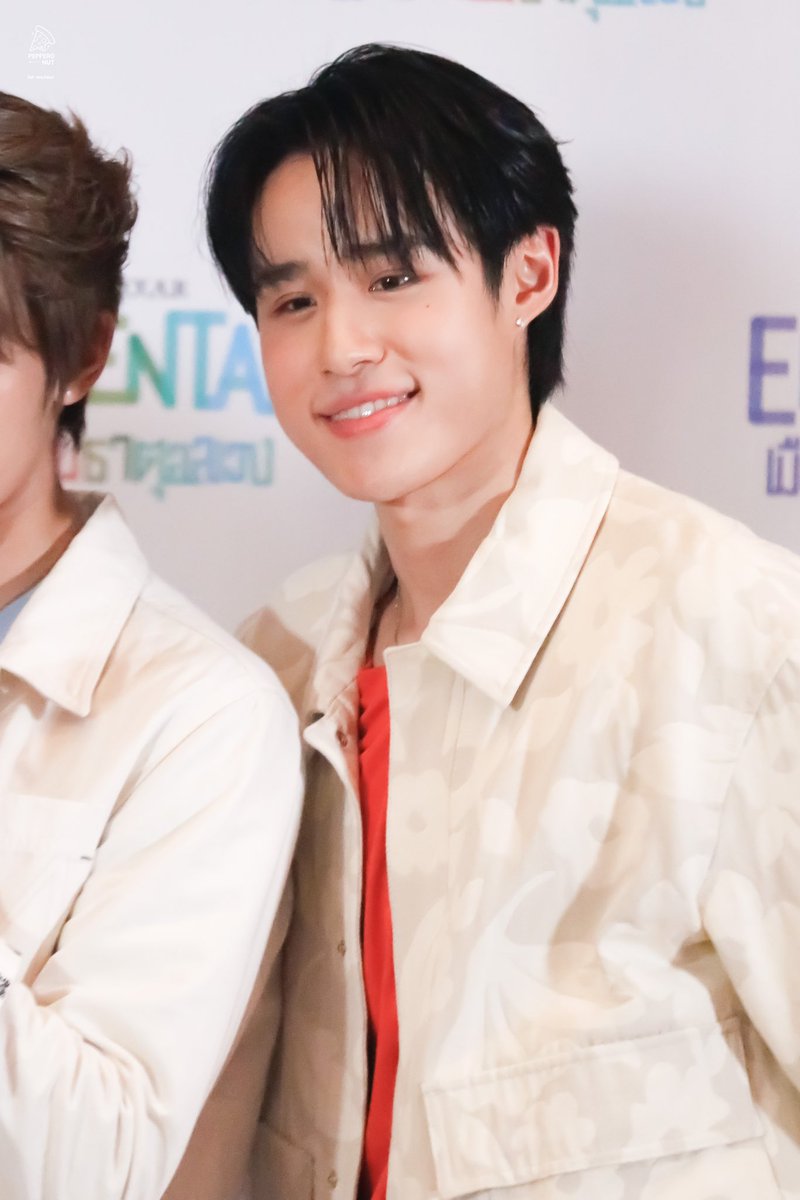 peppero_nut's tweet photo. 180623 | #SFxElemental ✨

ชอบเวลานัทยิ้มมากๆ 

#LYKN #nnutdan https://t.co/LhJ4OzEAst