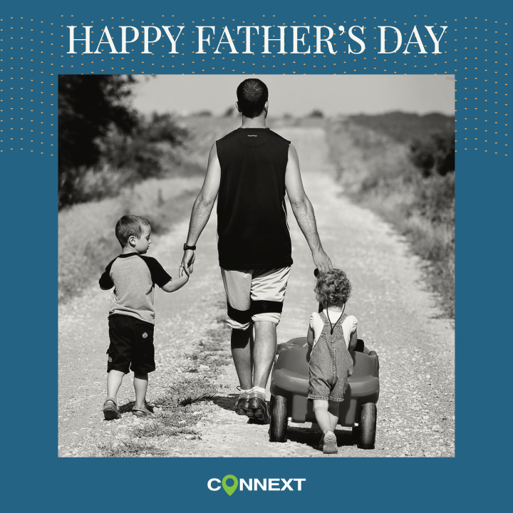 TeamConnext's tweet image. Happy Father&apos;s Day from #teamconnext