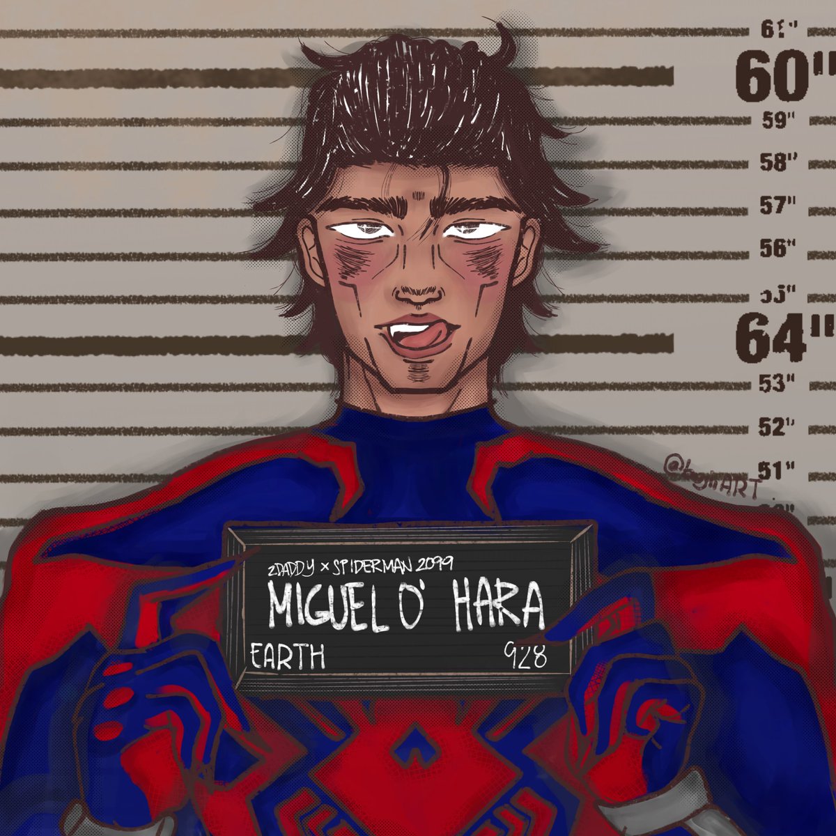 bujiiART's tweet photo. Happy Father's Day to all Spider-dads out there 🫶!! 

#MiguelOHara #Peterparker #MaydayParker #SpiderManAcrossTheSpiderVerse #SpiderVerse #artph https://t.co/kt9j4rL7Y3