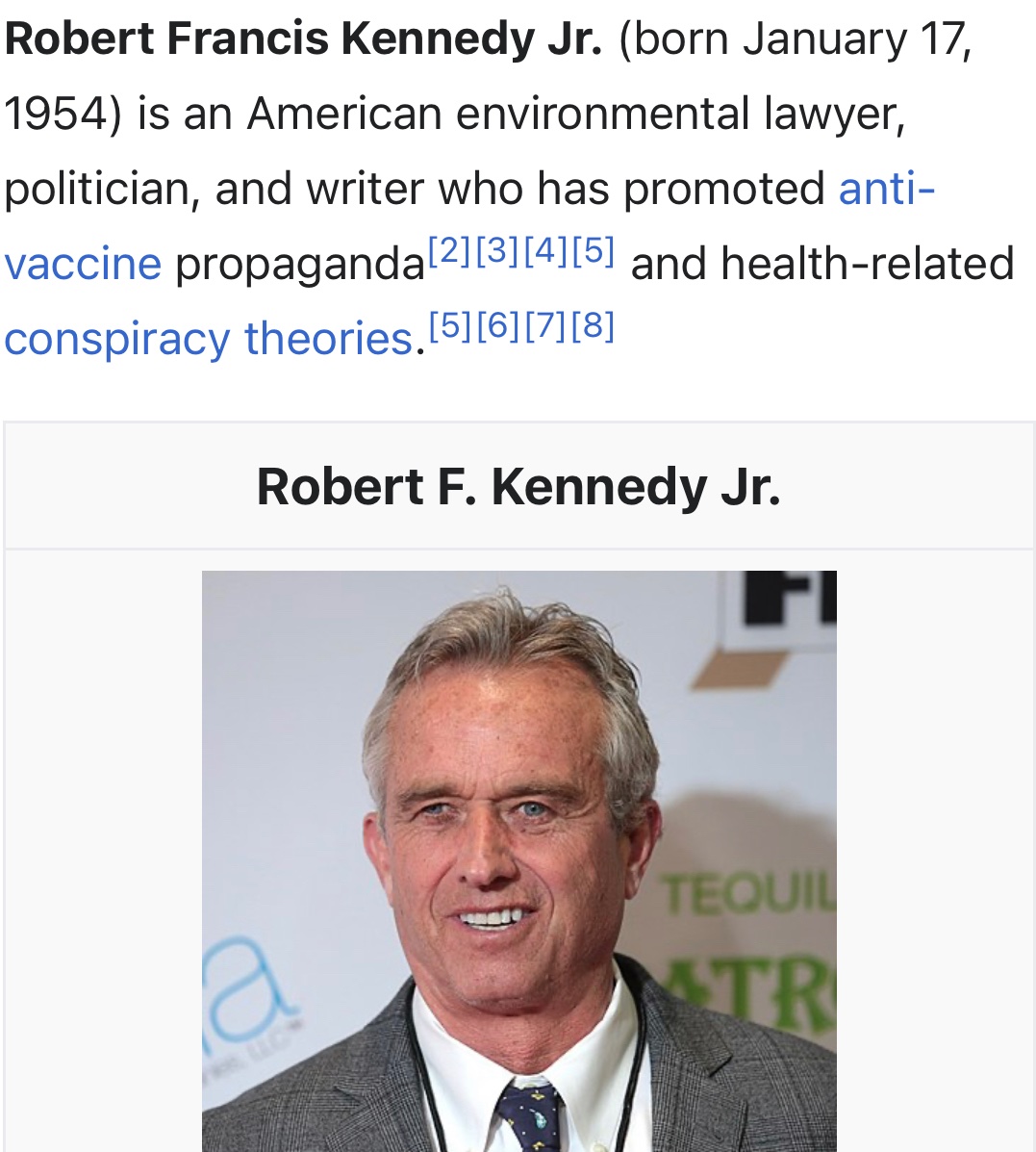 Slicetruck's tweet photo. @roblabonne Yeah the wikipedia summary currently seems a little crazy. “conspiracy theories” is the wrong phrase. https://t.co/EnwZiMLjI1