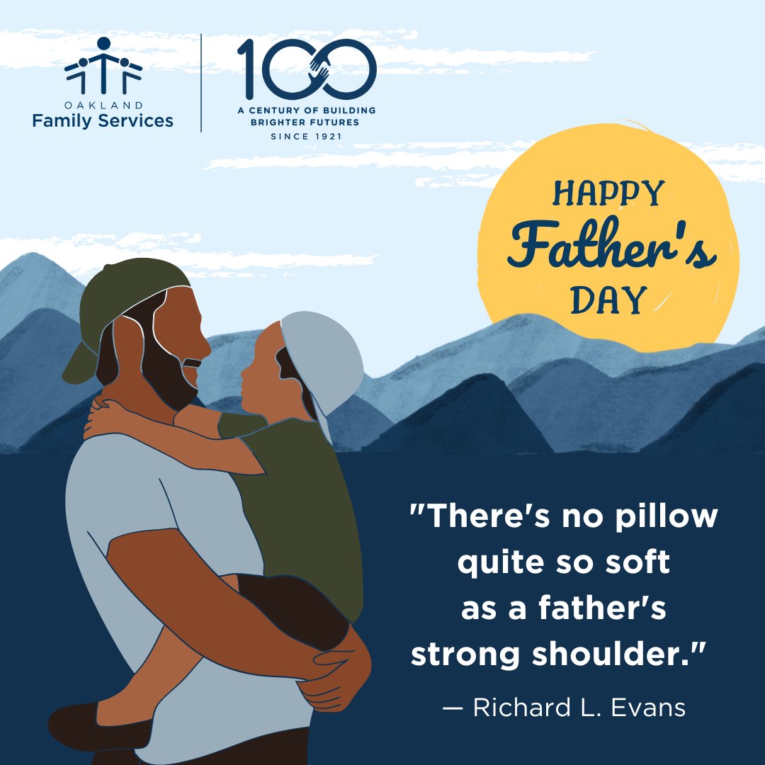 Oakland Family Services tweet media