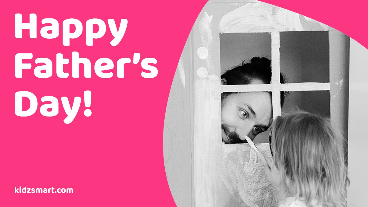 Kidzsmart's tweet photo. 🎉 Happy Father's Day to our Remarkable Dads! 🎉

Today, we celebrate not only the exceptional professionals who contribute to our organization's success but also the fantastic fathers within our Kidzsmart Communications family. https://t.co/RsmHZL1GED