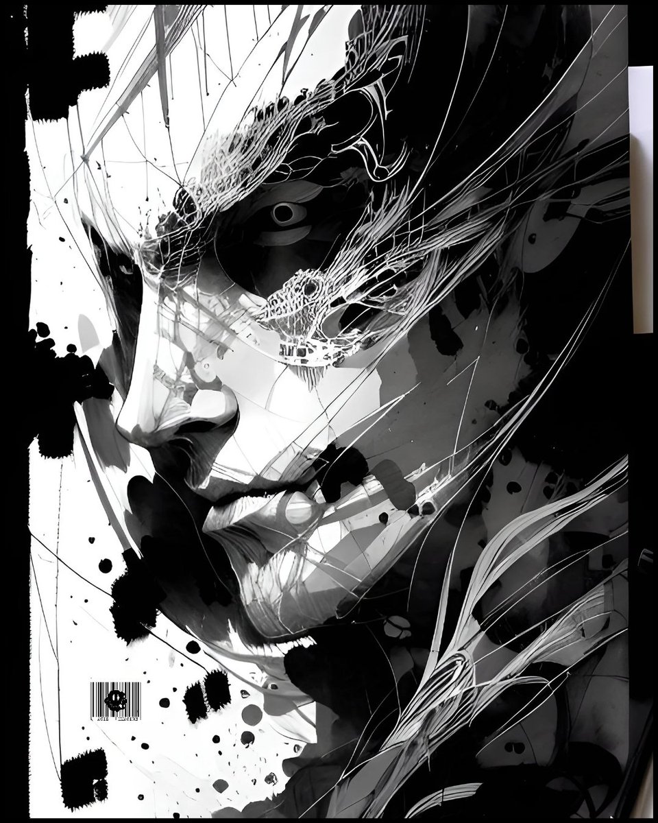 #horror #dark #art #NFTCommunity