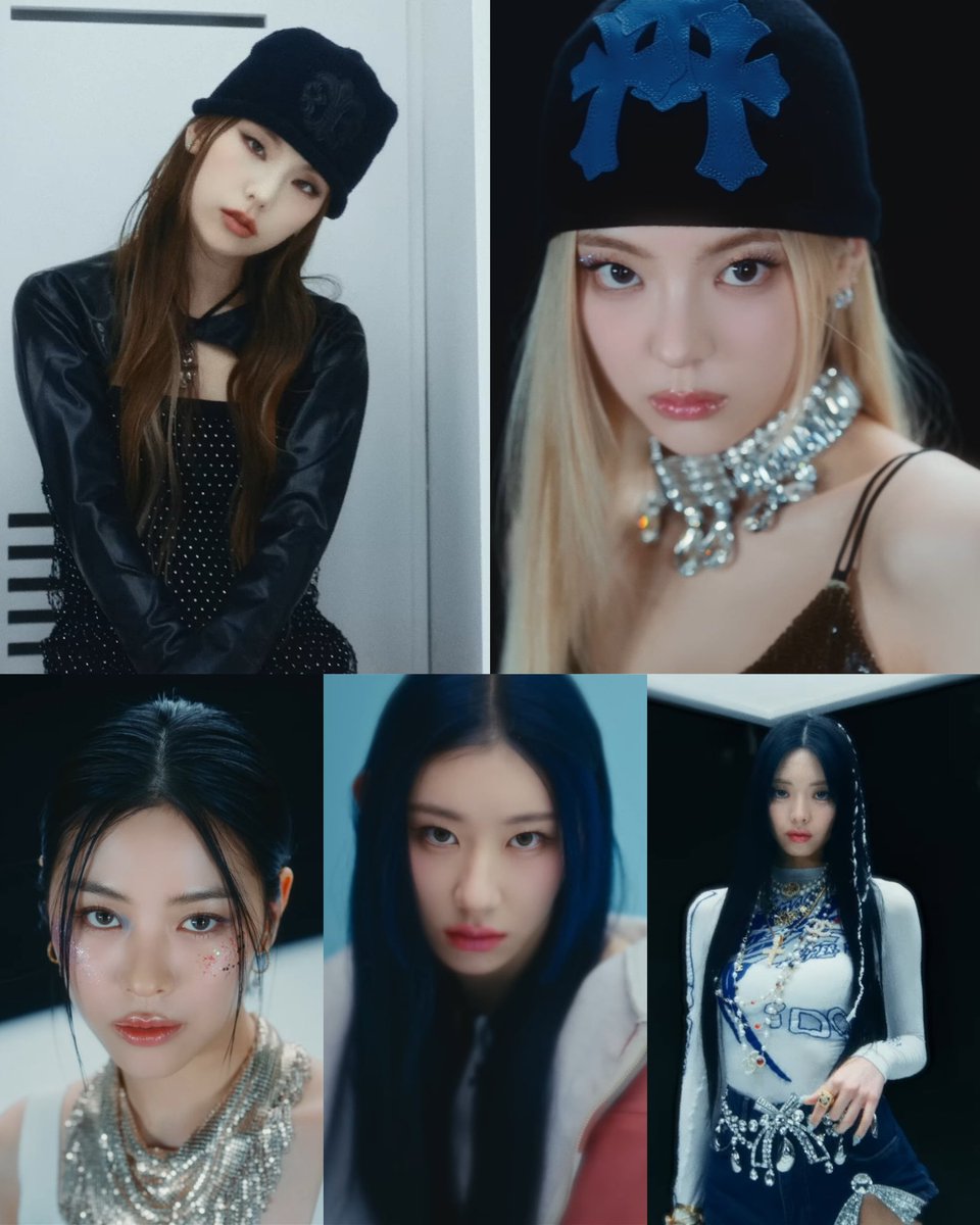 THE 4TH GEN QUEENS ARE SO BACK! #ITZY