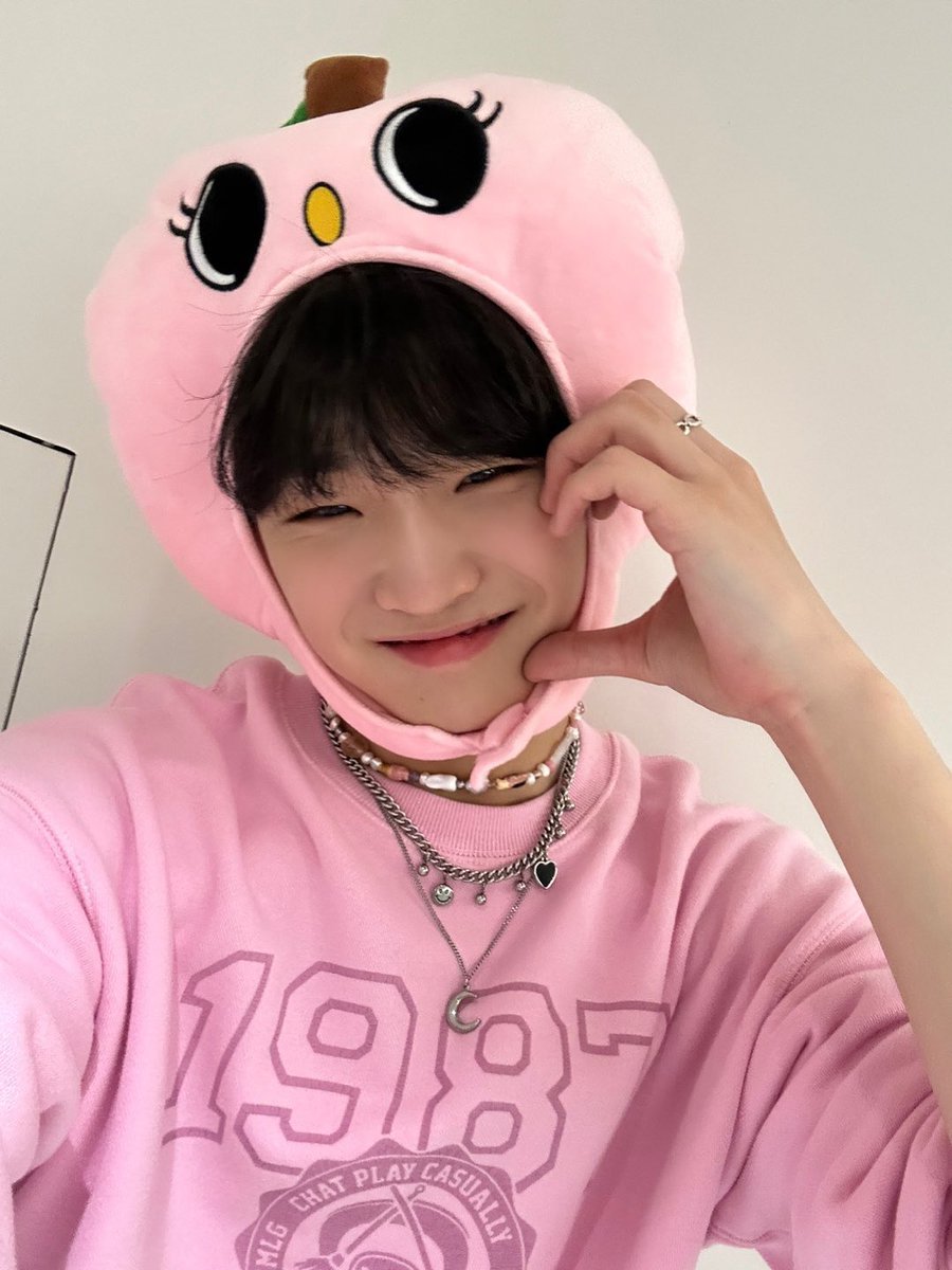 복숭아인간이다
