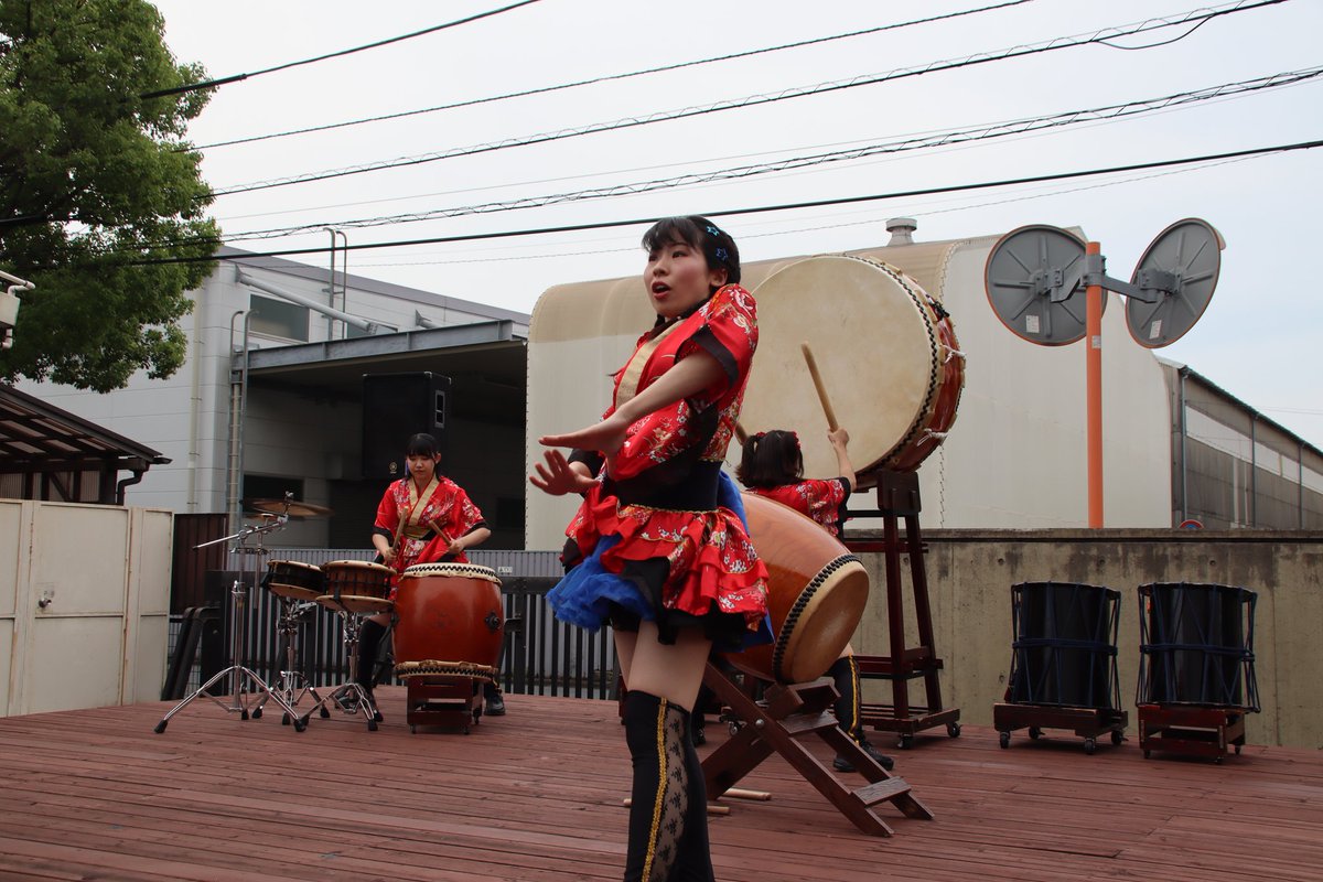 2023/6/18(日) 14:05
ABEMA湘南バンク平塚競輪場
東京おとめ太鼓スペシャルライブ

演奏の状況が解る写真もUPしてみました。

#東京おとめ太鼓
#平塚競輪場