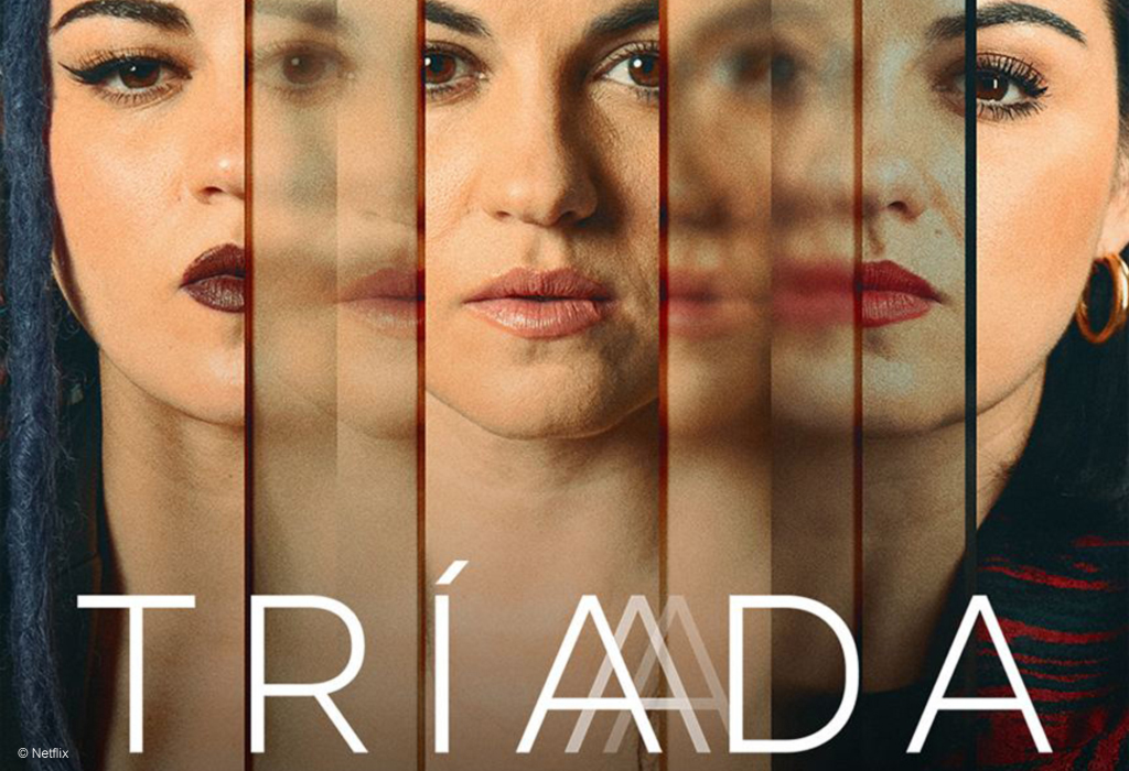 🏆 WWHA 2023 Nominees

'Tríada' is nominated in the 'Femina Series & Mini Series' category, rewarding the series or mini-series that put the spotlight on Women.

📆 VOTES BEGIN ON JULY 1st!

💎 Stay tuned for a new nominee announcement tomorrow!

#womenintv #series #netflix