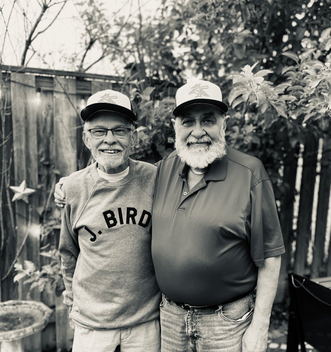 Meet our founder’s father and father-in-law. Their love for the game inspired our love for the game of baseball. ❤️⚾️ This Father's Day, join us in celebrating the proud sporting legacy passed down from generation to generation. #FathersDay #BaseballCanada #Baseball