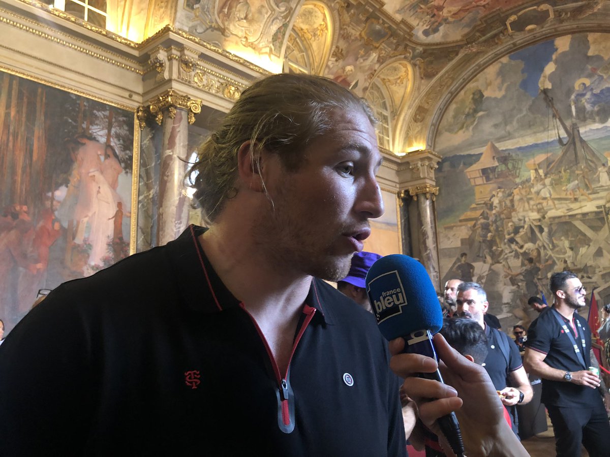 🎙️ En direct du Capitole 

#FBSport