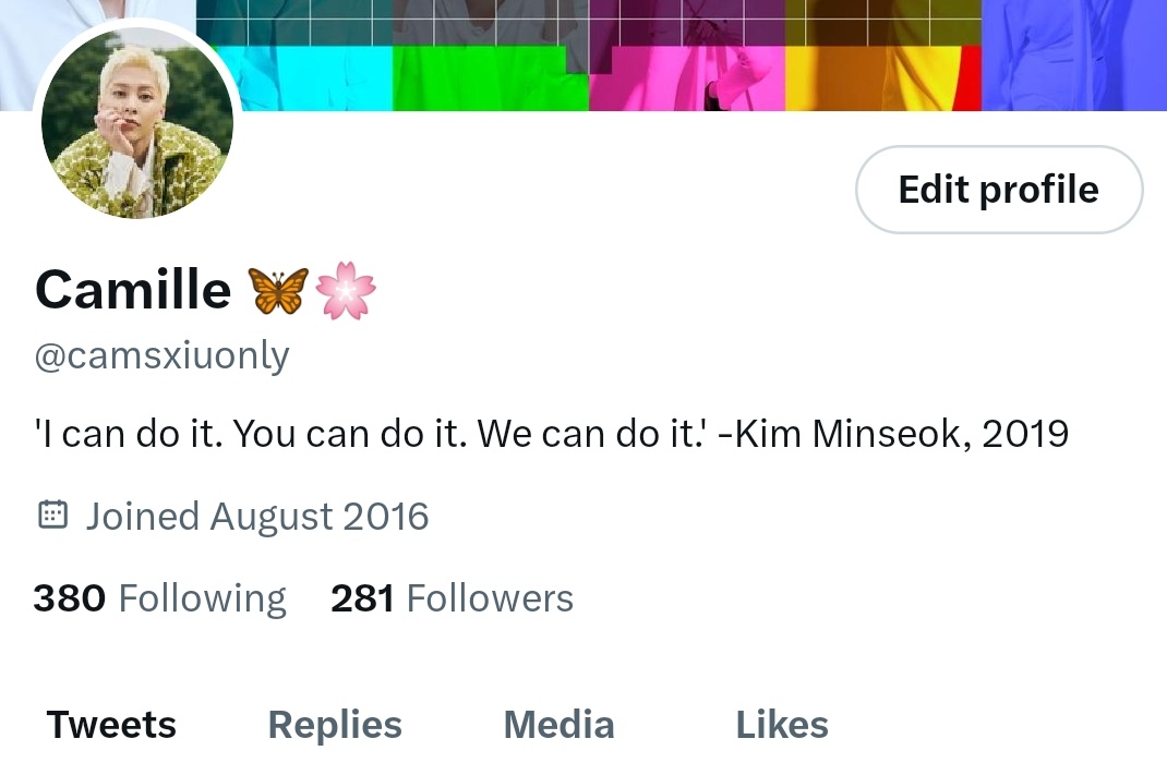 Hi, EXO-Ls 😊
I need your help to achieve 500 followers for the cb. Can you follow me? I'll follow back 💙💙
Please, rt /like this. Thank you 😊💙

#EXOisBack
#EXIST #EXO_EXIST
#EXO #엑소 <a href="/weareoneEXO/">EXO</a>