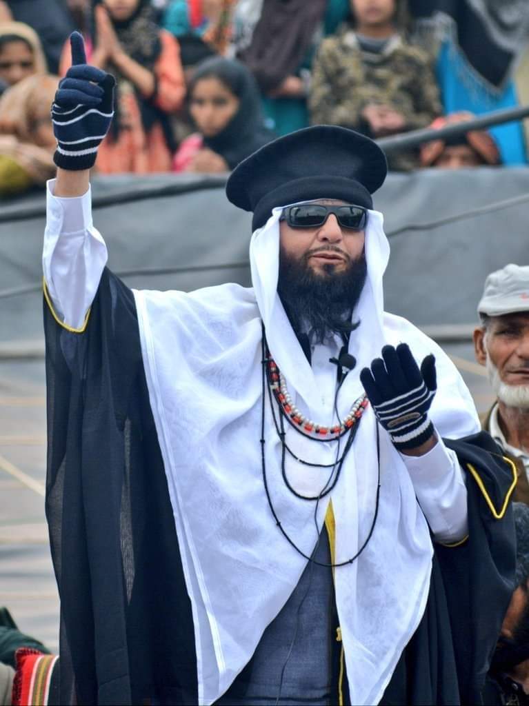 ShahNiwaz20's tweet image. Heartfelt condolences to the family of Baji sb
My heart goes down with Syed Basharatbhai. It is a huge loss to the whole region of Pir Panjal and beyond. His personality was unique and was respected by all people. May Allah increase his rank in Jannah.
#sayed bashrat