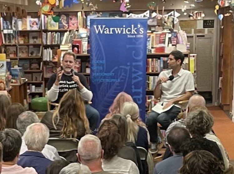 Chris "a SPARK of hope" Baron tweet media