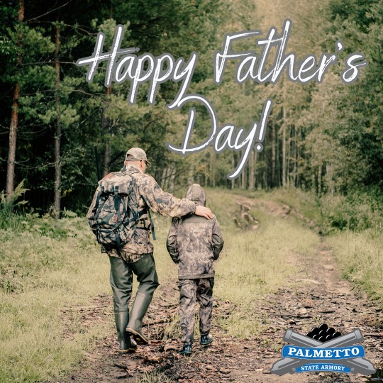 Thank you to all the dads out there, hope you have a great day!