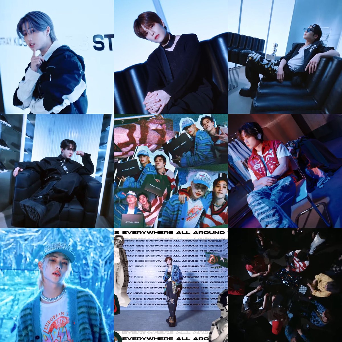 StationStay_Mx's tweet photo. 🎥| EL VIDEO CLIP DE GET LIT HA SIDO LANZADO! 🥳
📎: https://t.co/6cEjkFGtgG
#StrayKids #스트레이키즈
#5_STAR
#특 #S_Class
#죽어보자 #GETLIT
#YouMakeStrayKidsStay https://t.co/wOsQLirLhs