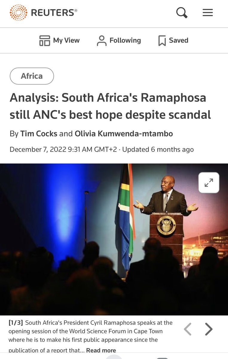 Vusi Sambo tweet media