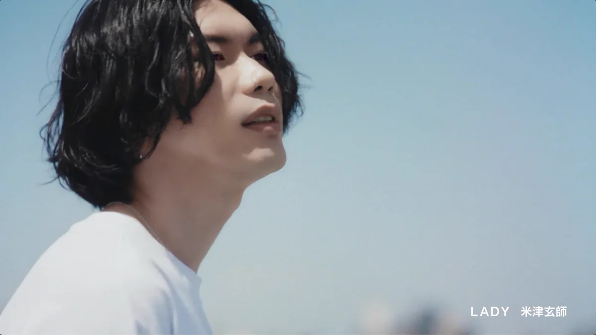 米津玄師 ジョージアCMに出演！楽曲「LADY」と共にジョージアお楽しもう