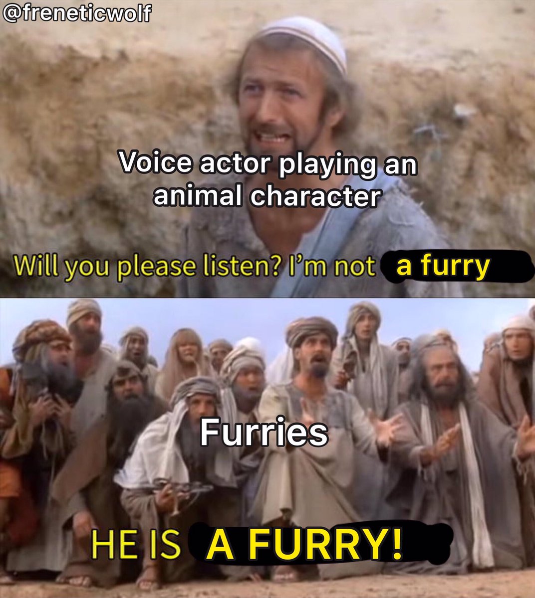 It happens to all of 'em