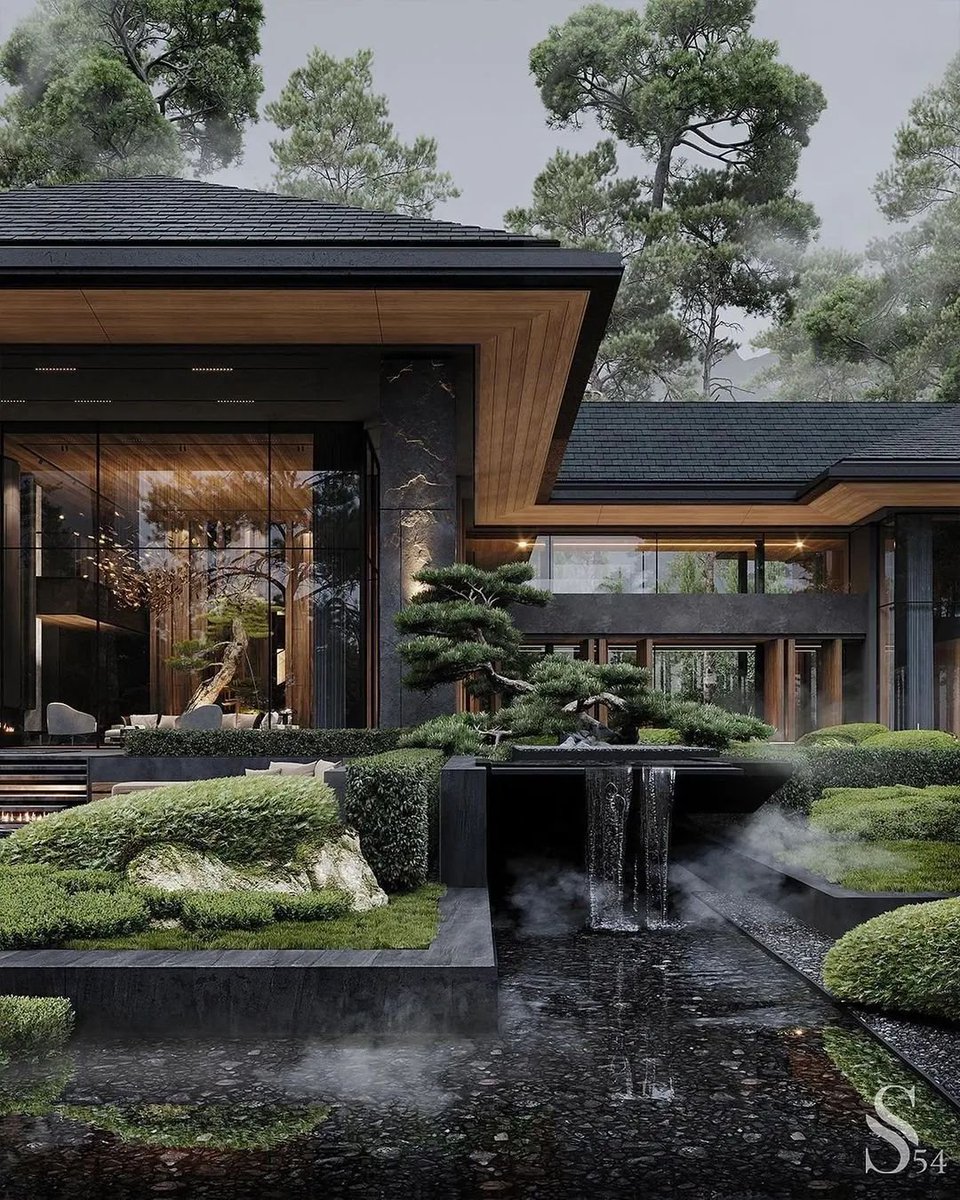 Interiorhunt11's tweet image. Dream home