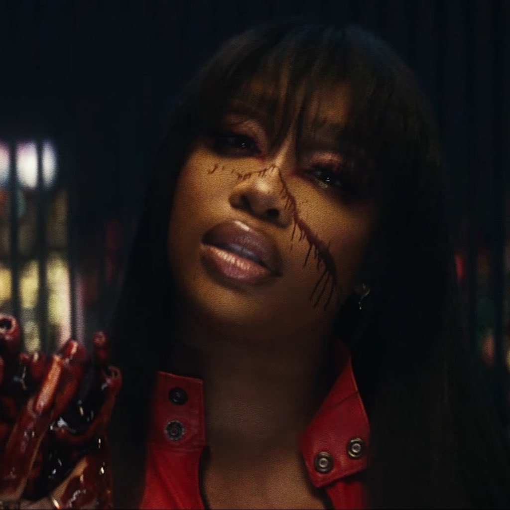 SZA Charts on Twitter ".sza's "Kill Bill" now ties "good 4 u" & "One