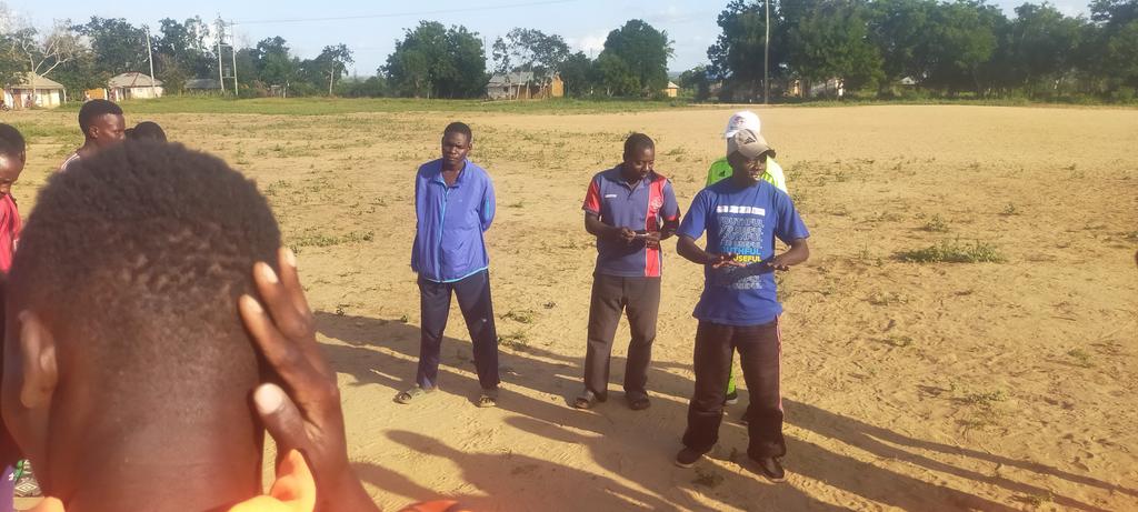 Join us in supporting our youth and promoting good governance and citizenship in Kilifi County. ⚽ #TunawezaGovernanceCup #KilifiCounty #YouthEmpowerment #GoodGovernance 
@PMwathethe @KilifiGender @IAS_Kenya @KakoneniAllStar @_elvisbaya @003CountyGender @mtemi_titus