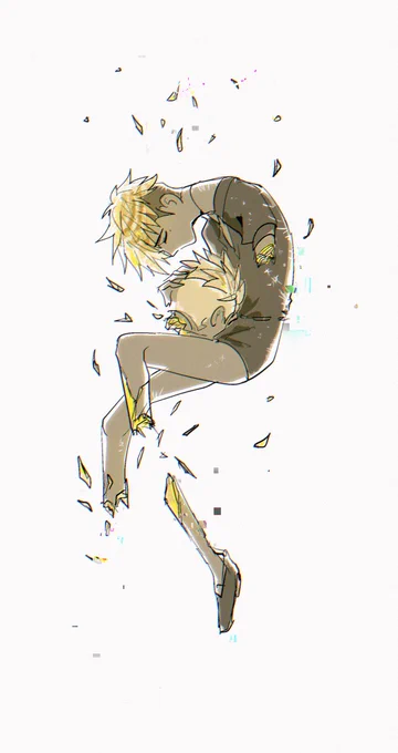 hnk AU  #KV #刀台