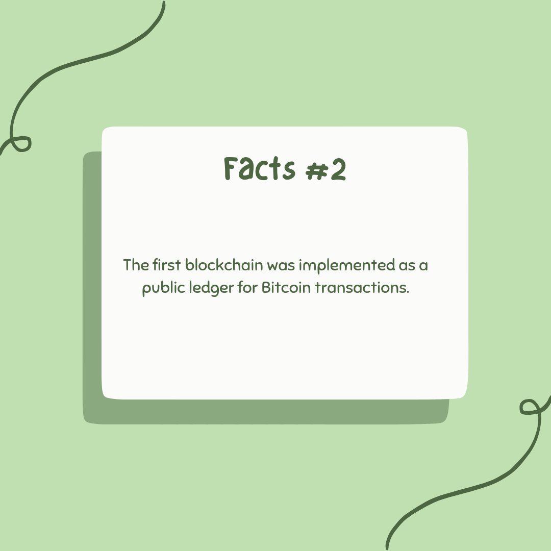 chain_reactors7's tweet photo. Facts #2 brought to you by Chain Reactors
#Blockchain #Bitcoin https://t.co/OiCktxeQId