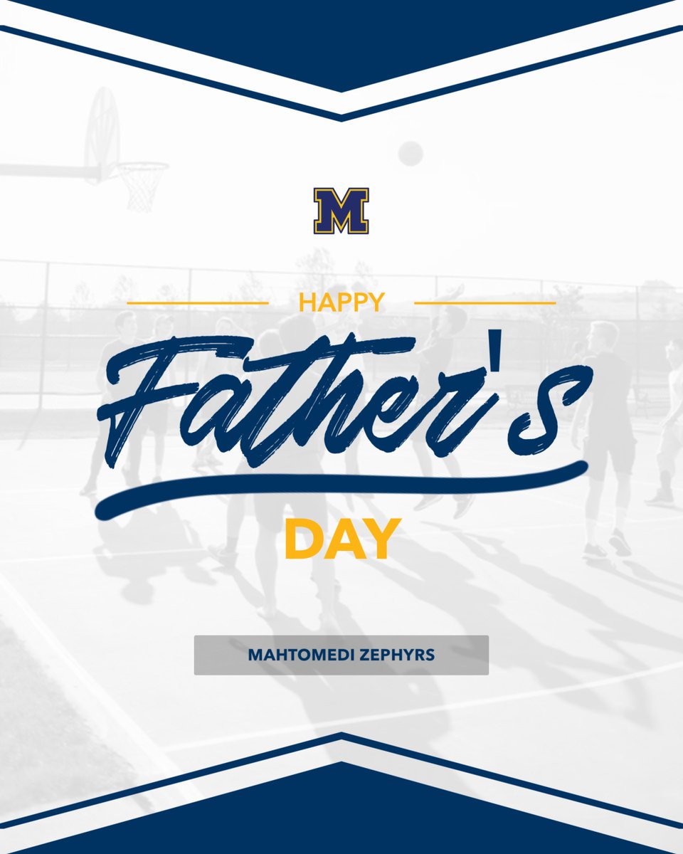 Happy Father’s Day to all the Zephyr Dads out there!!!