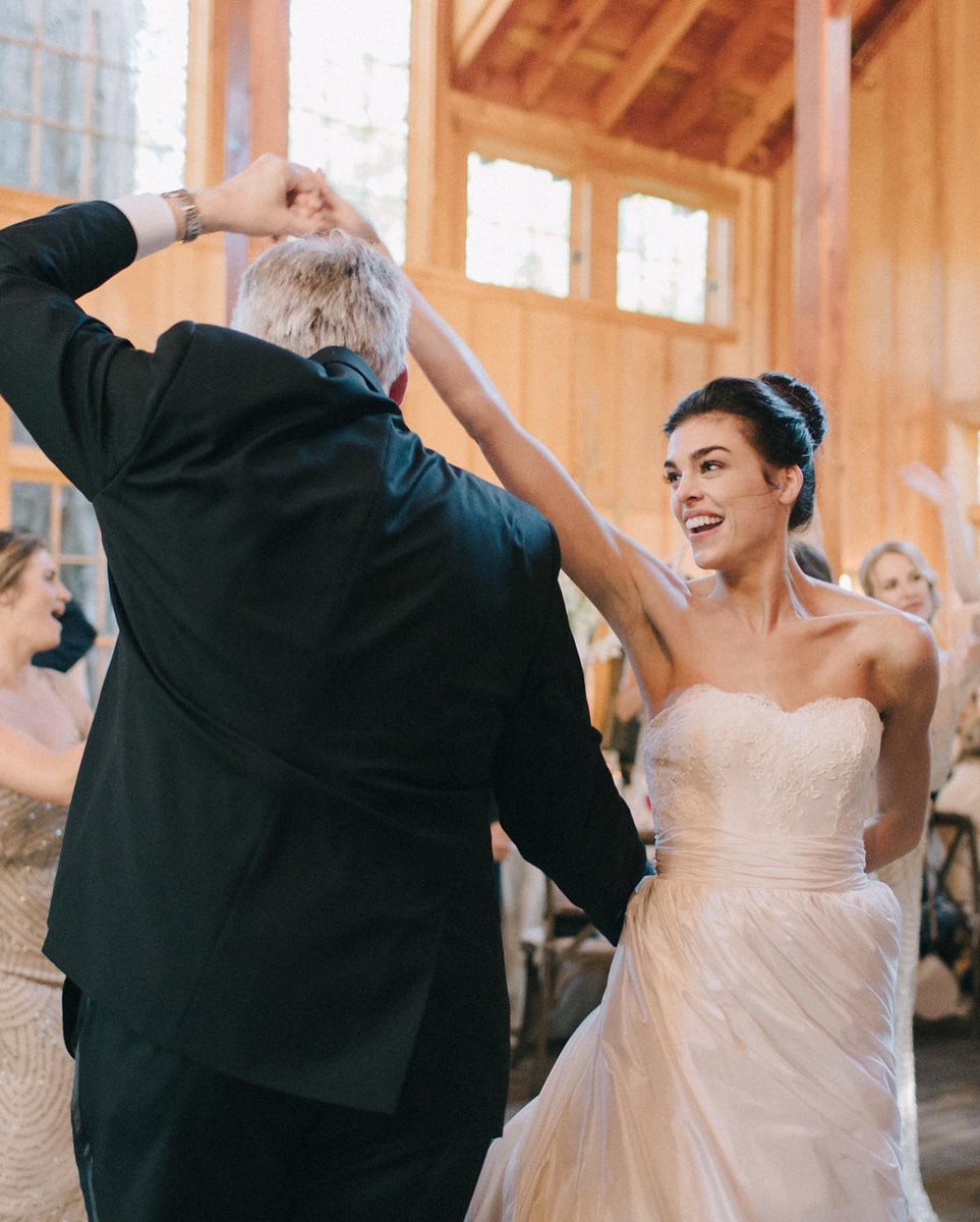 Happy Fathers Day Dad. 🥰 I’m the luckiest daughter in the world to have you. Thank you for being a great example of what it means to love Jesus. I admire your strength &amp; wisdom so much and always will. ♥️♥️♥️ Love you!!!