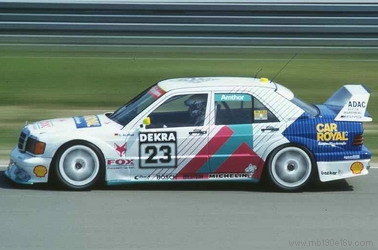 Classic #DTM time...1993 - Stig Amthor