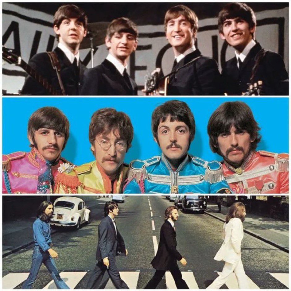 Are The Beatles the BEST band EVER? 🤔⬇️