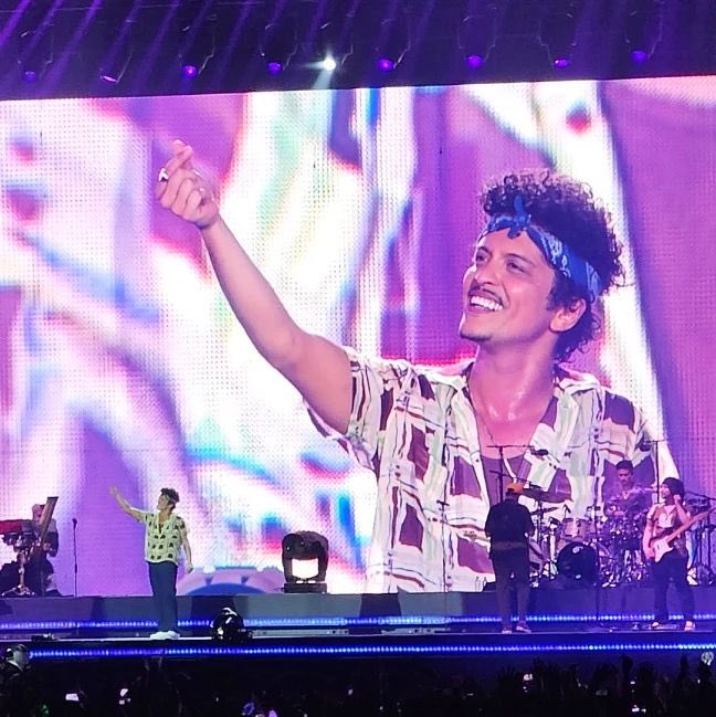 BrunoMarsAccess's tweet image. Bruno Mars, Coreia do Sul ✨🇰🇷🫰🏻