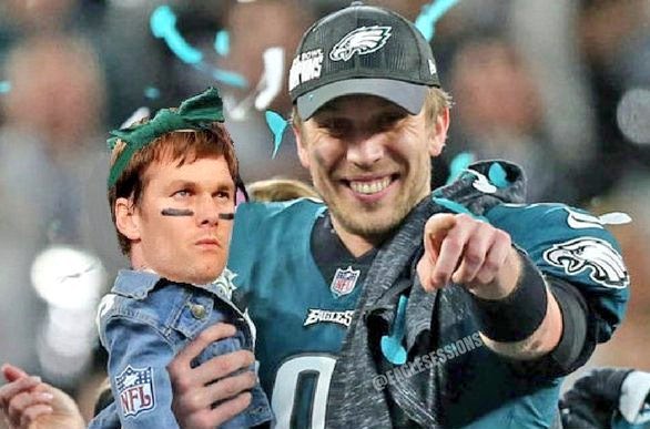 RT @4thandJawn: Happy Father’s Day to you and especially Nick Foles! https://t.co/evmdBPZPfY